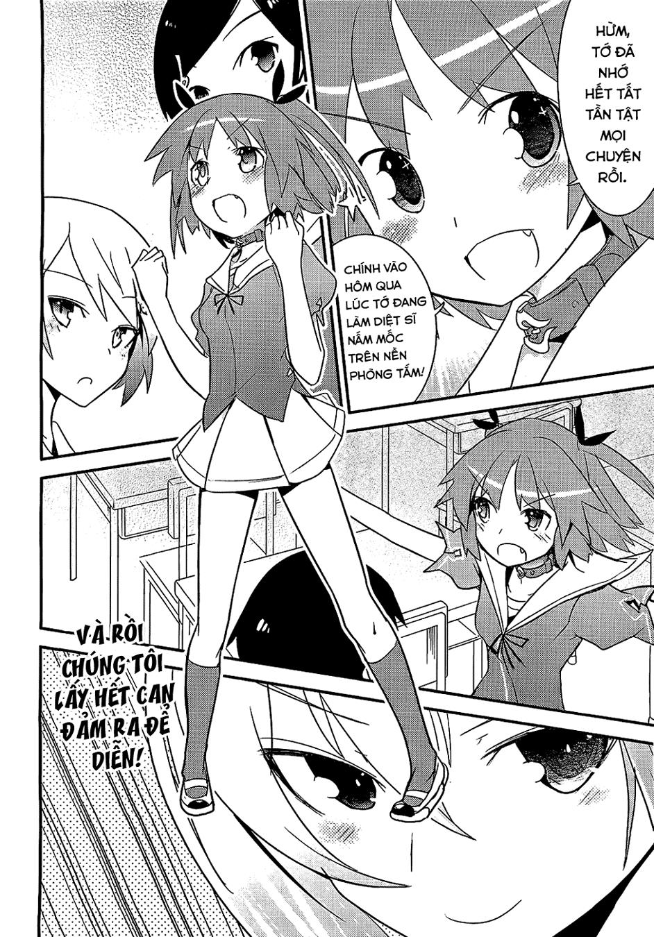 Ore No Kanojo To Osananajimi Ga Shuraba Sugiru Chapter 7 - 19