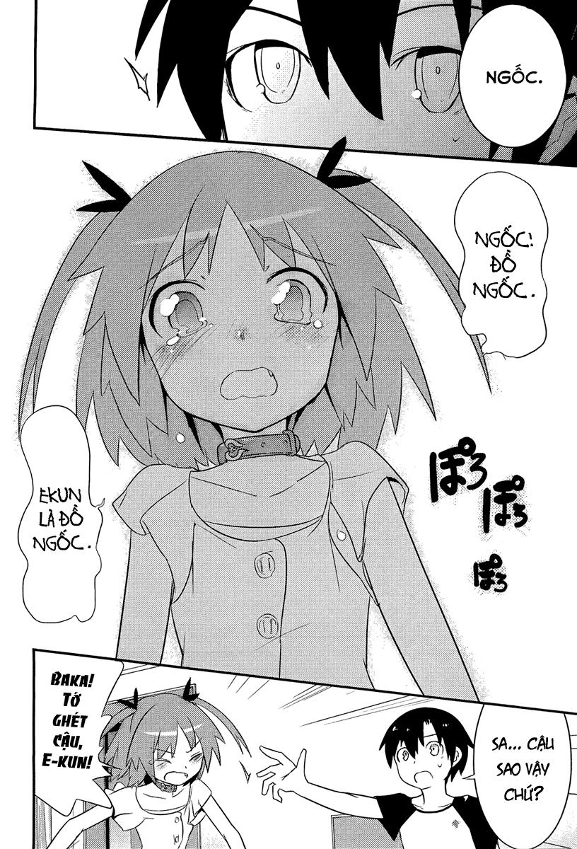 Ore No Kanojo To Osananajimi Ga Shuraba Sugiru Chapter 8 - 19