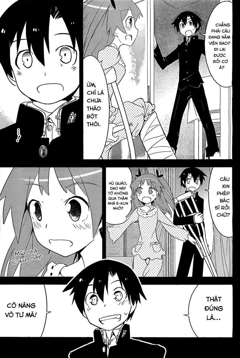 Ore No Kanojo To Osananajimi Ga Shuraba Sugiru Chapter 8 - 24