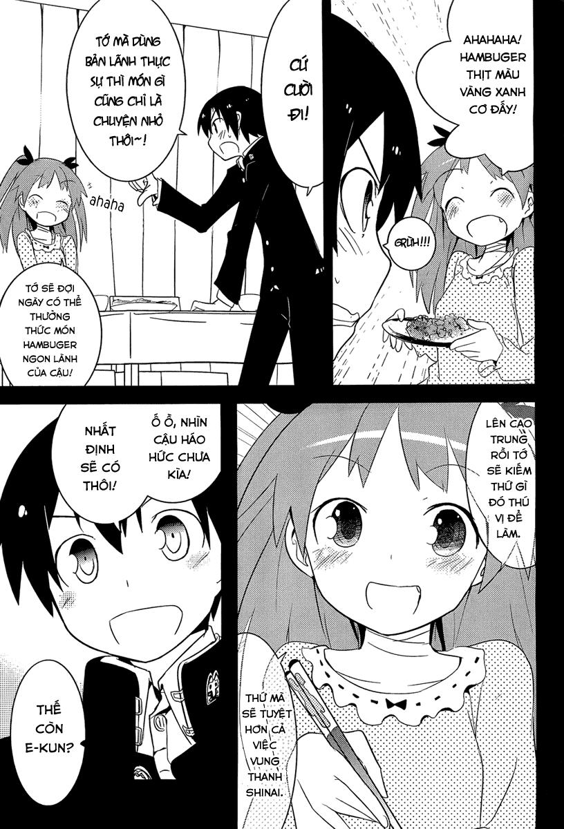 Ore No Kanojo To Osananajimi Ga Shuraba Sugiru Chapter 8 - 30