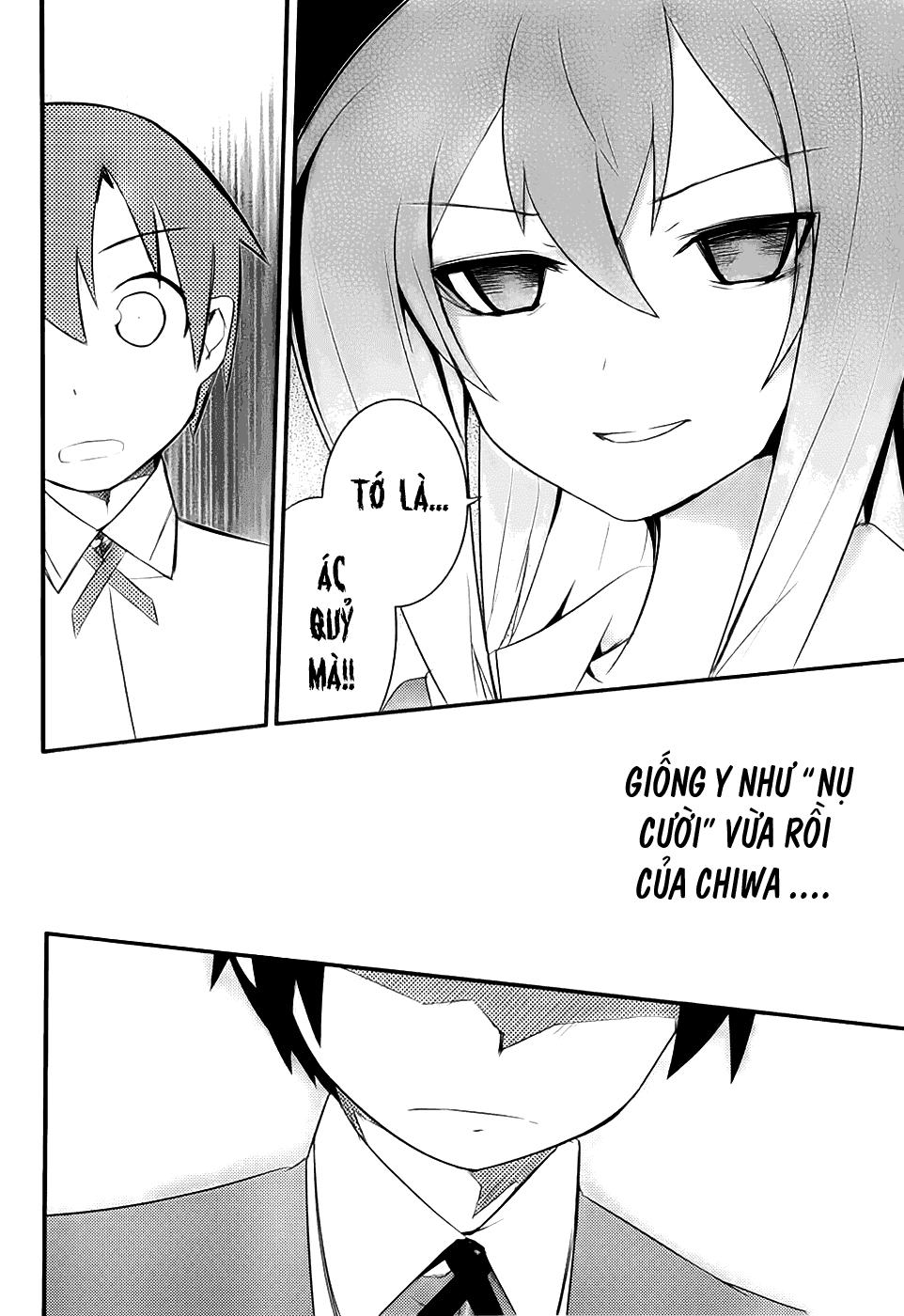 Ore No Kanojo To Osananajimi Ga Shuraba Sugiru Chapter 9 - 14