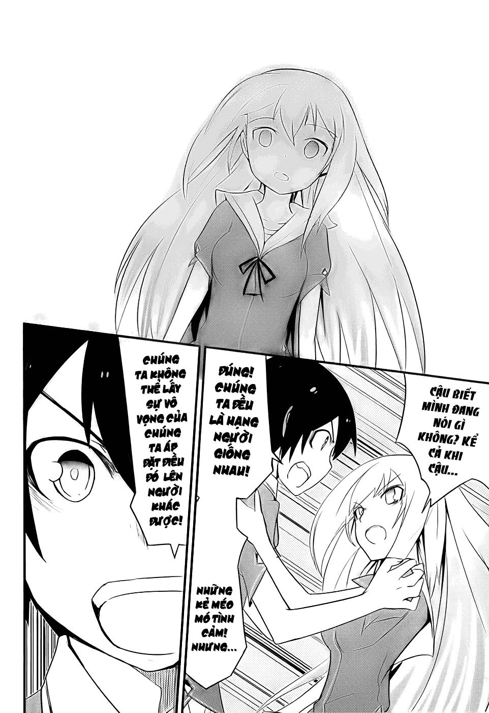 Ore No Kanojo To Osananajimi Ga Shuraba Sugiru Chapter 9 - 16