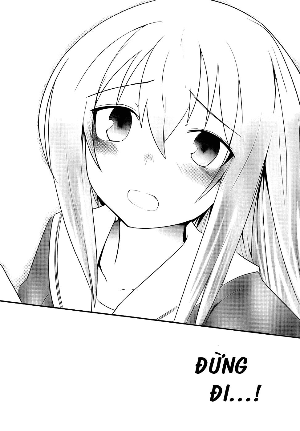 Ore No Kanojo To Osananajimi Ga Shuraba Sugiru Chapter 9 - 18