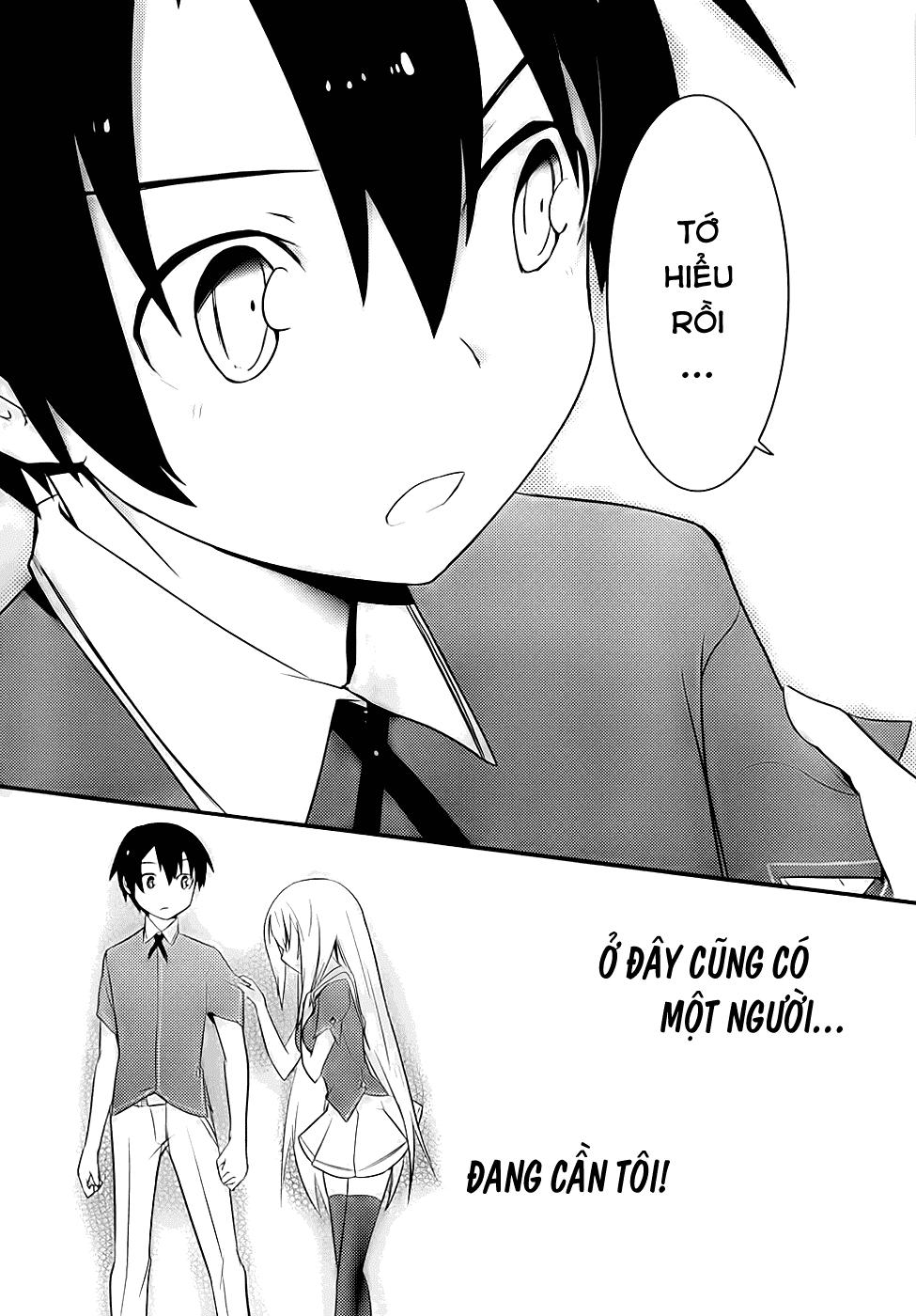 Ore No Kanojo To Osananajimi Ga Shuraba Sugiru Chapter 9 - 19