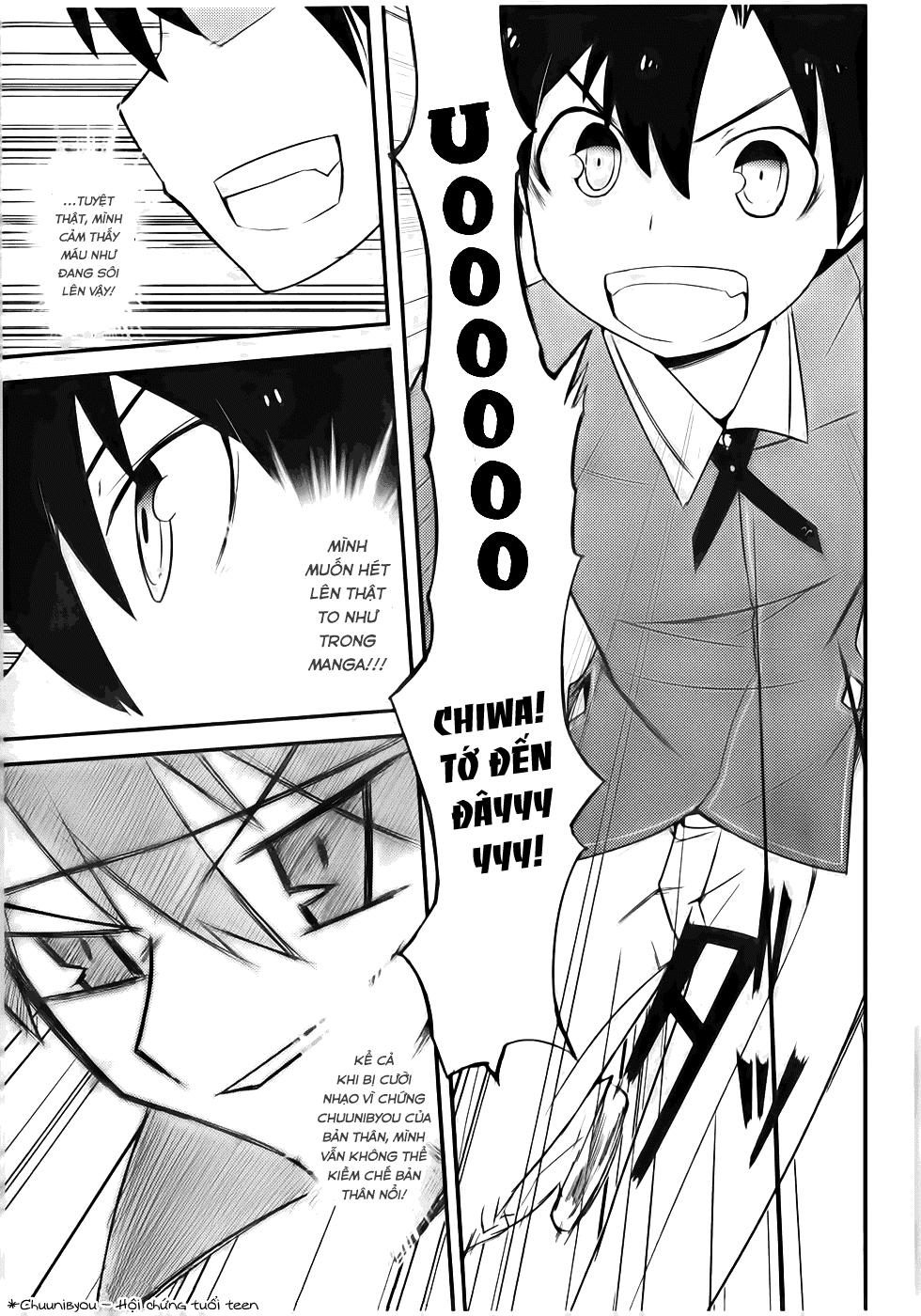 Ore No Kanojo To Osananajimi Ga Shuraba Sugiru Chapter 9 - 21