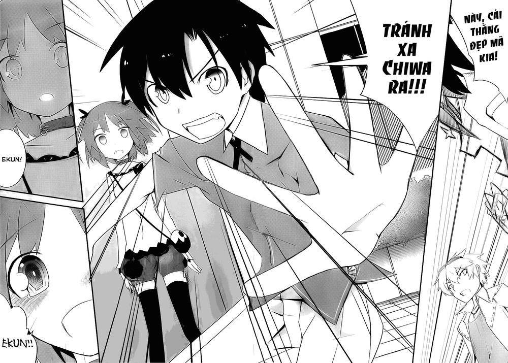 Ore No Kanojo To Osananajimi Ga Shuraba Sugiru Chapter 9 - 22