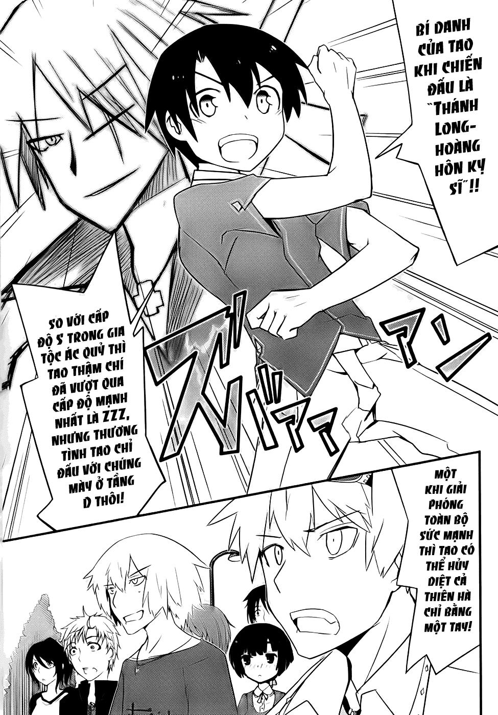 Ore No Kanojo To Osananajimi Ga Shuraba Sugiru Chapter 9 - 24