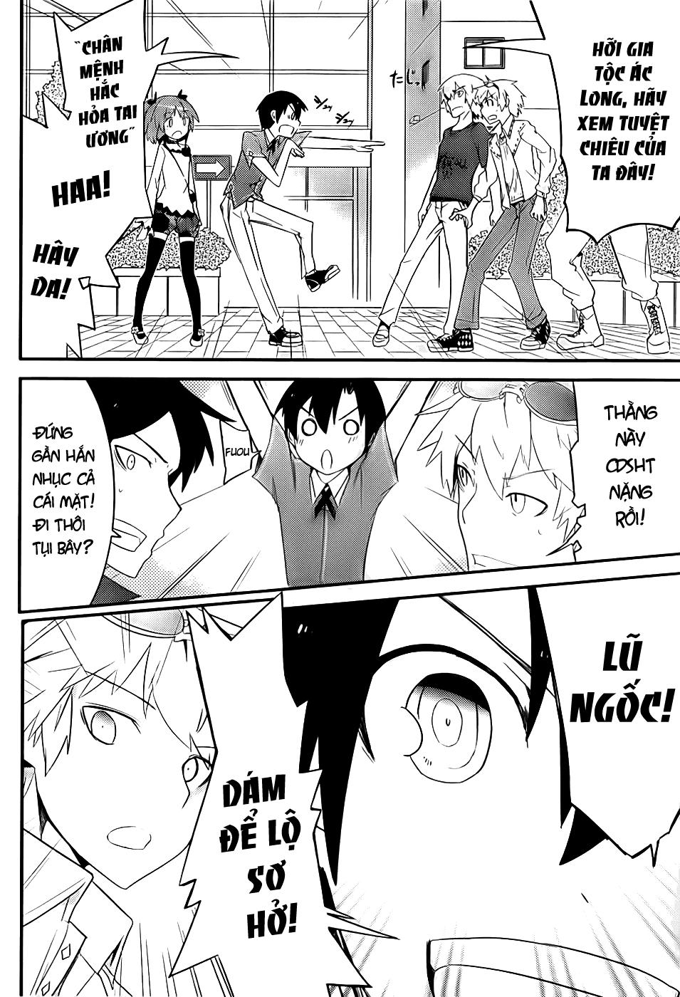 Ore No Kanojo To Osananajimi Ga Shuraba Sugiru Chapter 9 - 25