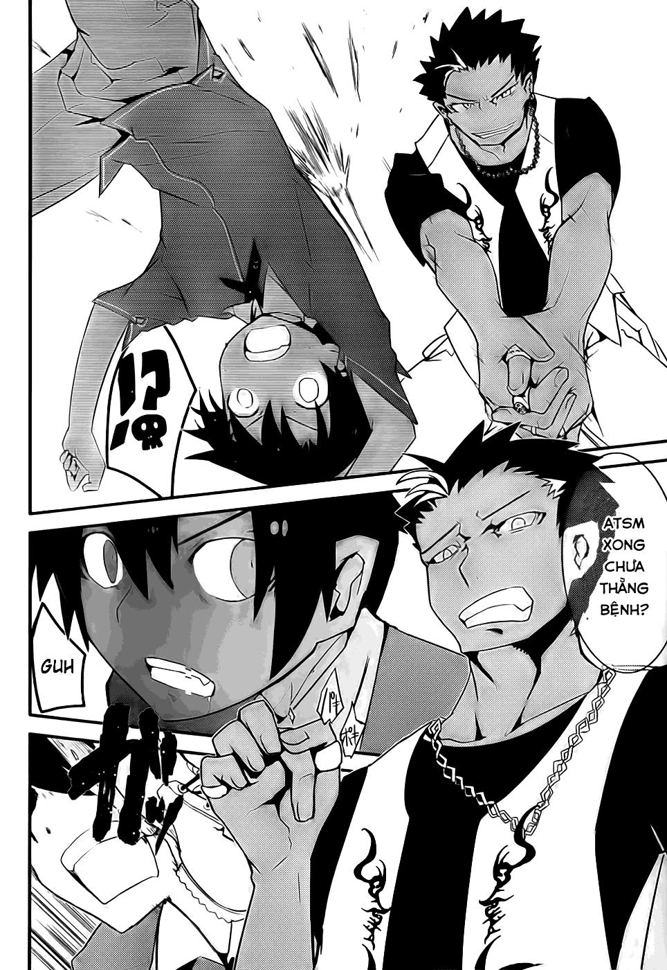 Ore No Kanojo To Osananajimi Ga Shuraba Sugiru Chapter 9 - 27