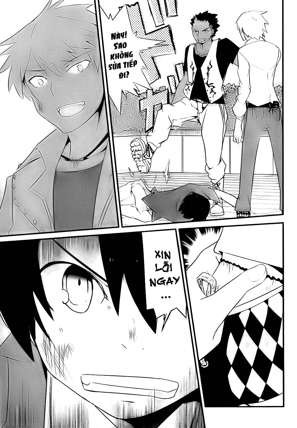 Ore No Kanojo To Osananajimi Ga Shuraba Sugiru Chapter 9 - 28