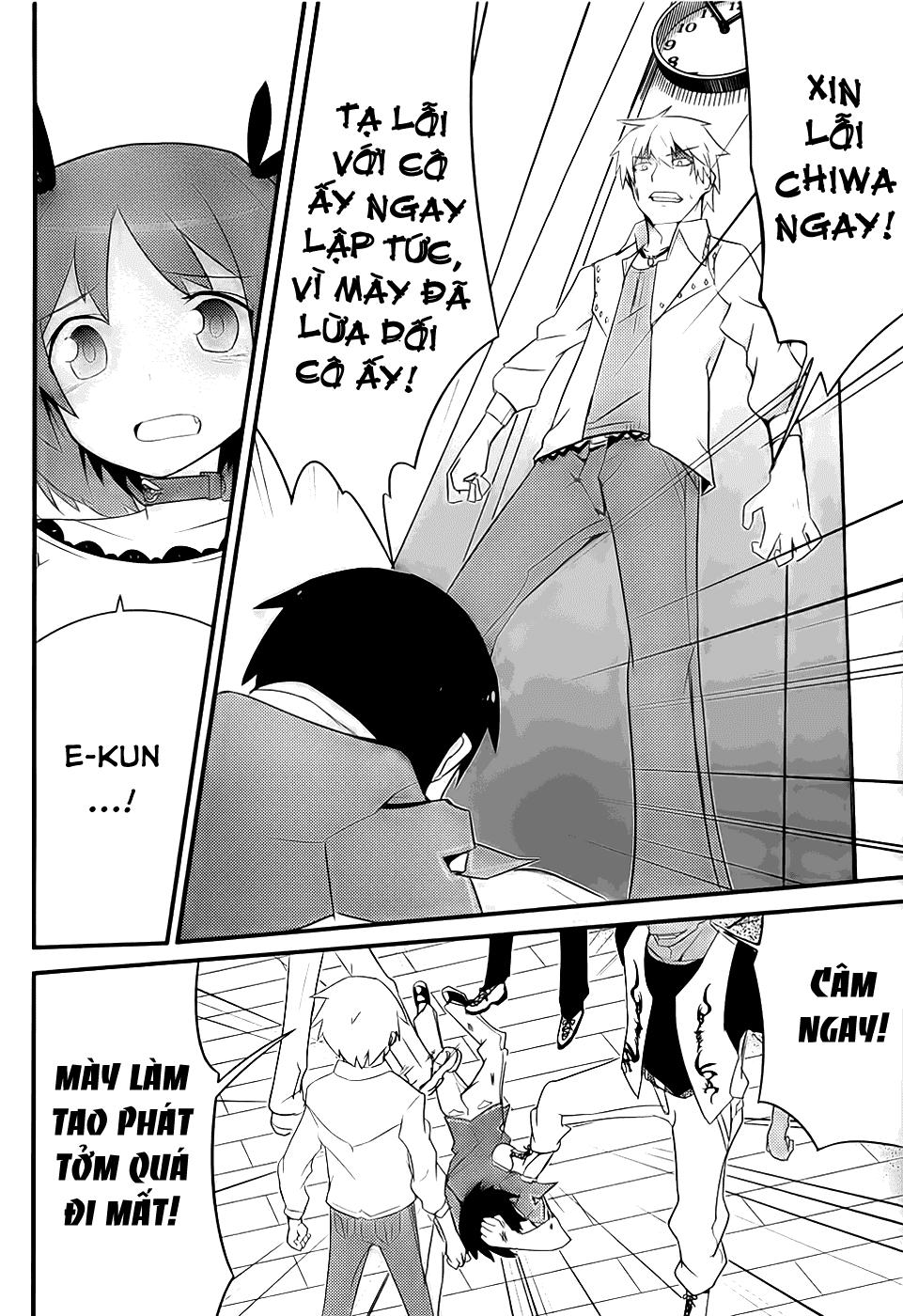 Ore No Kanojo To Osananajimi Ga Shuraba Sugiru Chapter 9 - 29