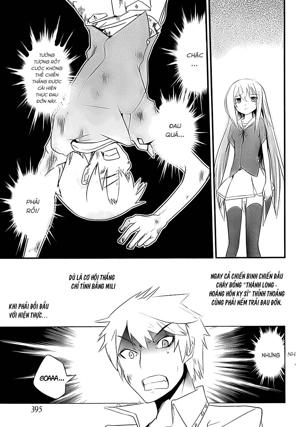 Ore No Kanojo To Osananajimi Ga Shuraba Sugiru Chapter 9 - 30