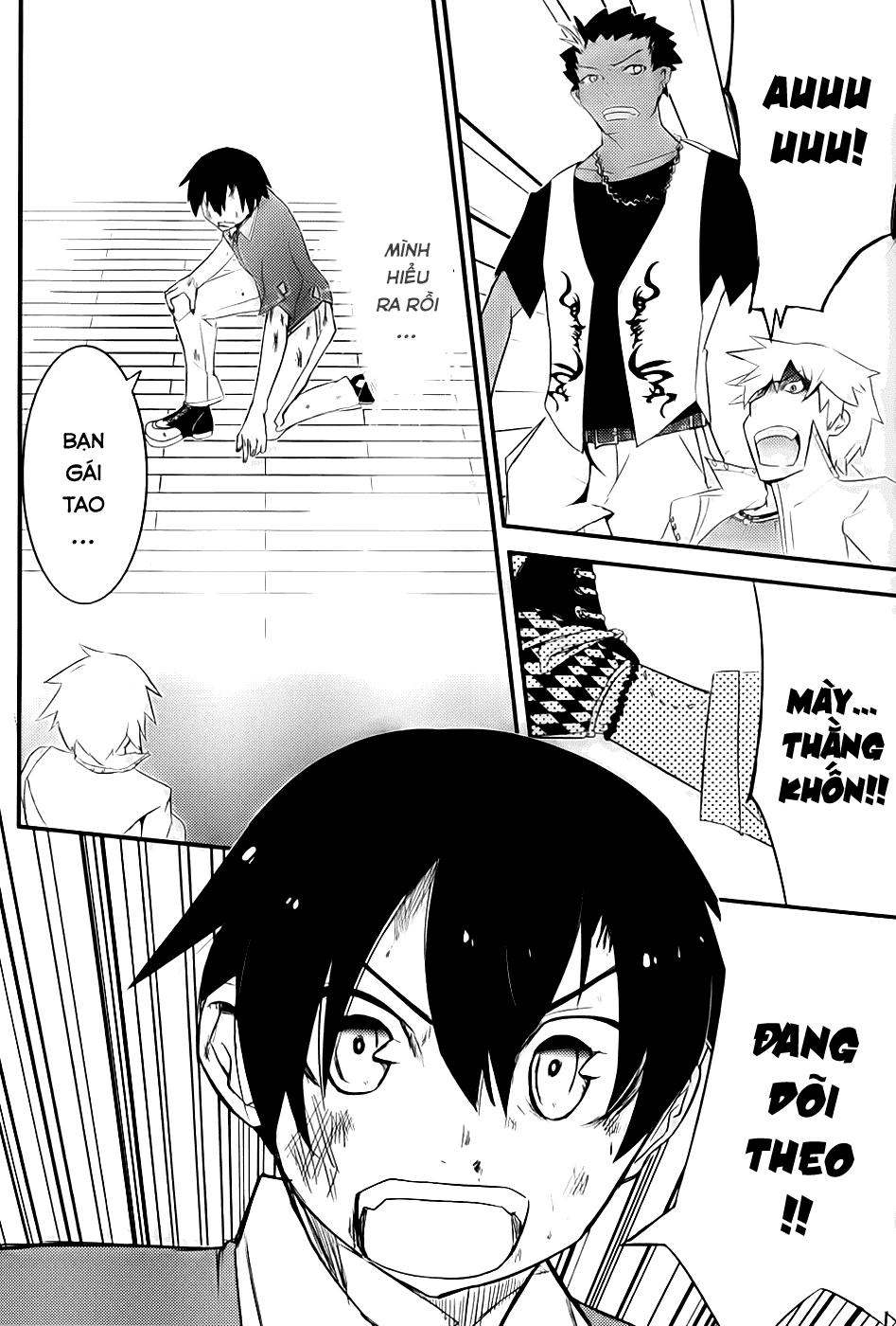 Ore No Kanojo To Osananajimi Ga Shuraba Sugiru Chapter 9 - 31