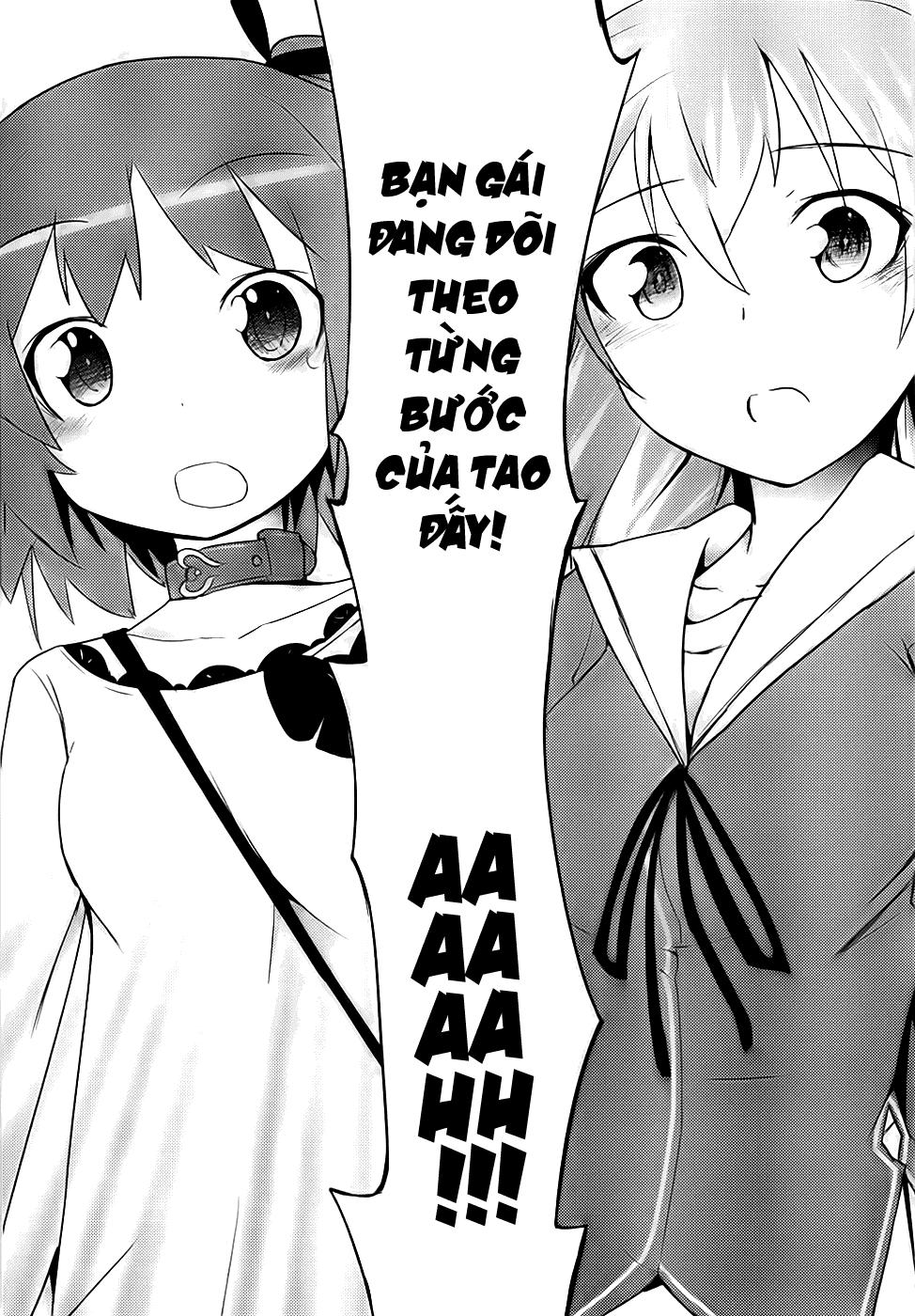 Ore No Kanojo To Osananajimi Ga Shuraba Sugiru Chapter 9 - 32