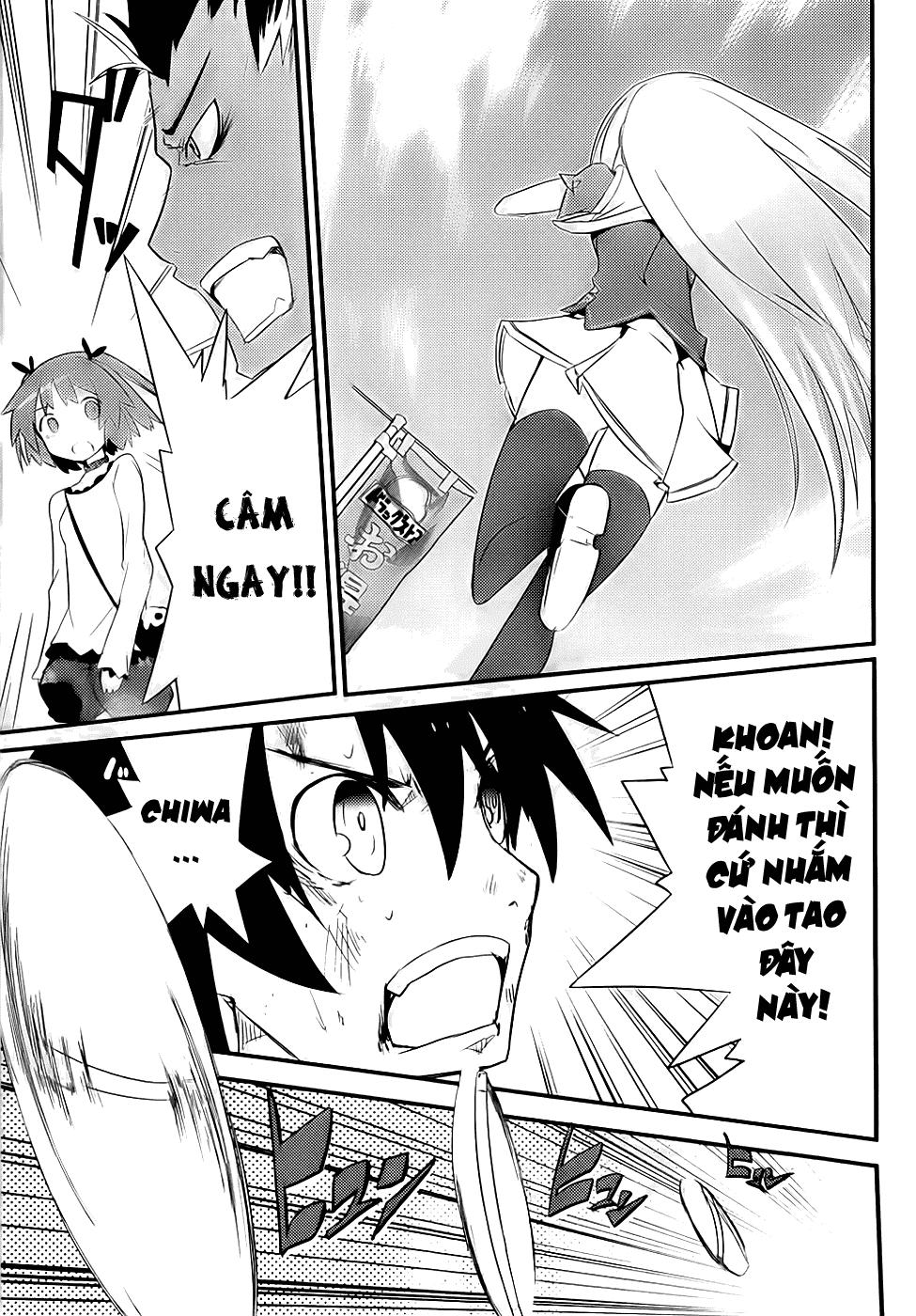 Ore No Kanojo To Osananajimi Ga Shuraba Sugiru Chapter 9 - 34