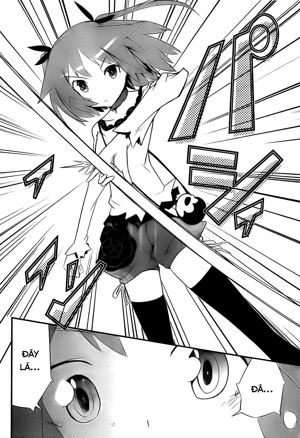 Ore No Kanojo To Osananajimi Ga Shuraba Sugiru Chapter 9 - 35