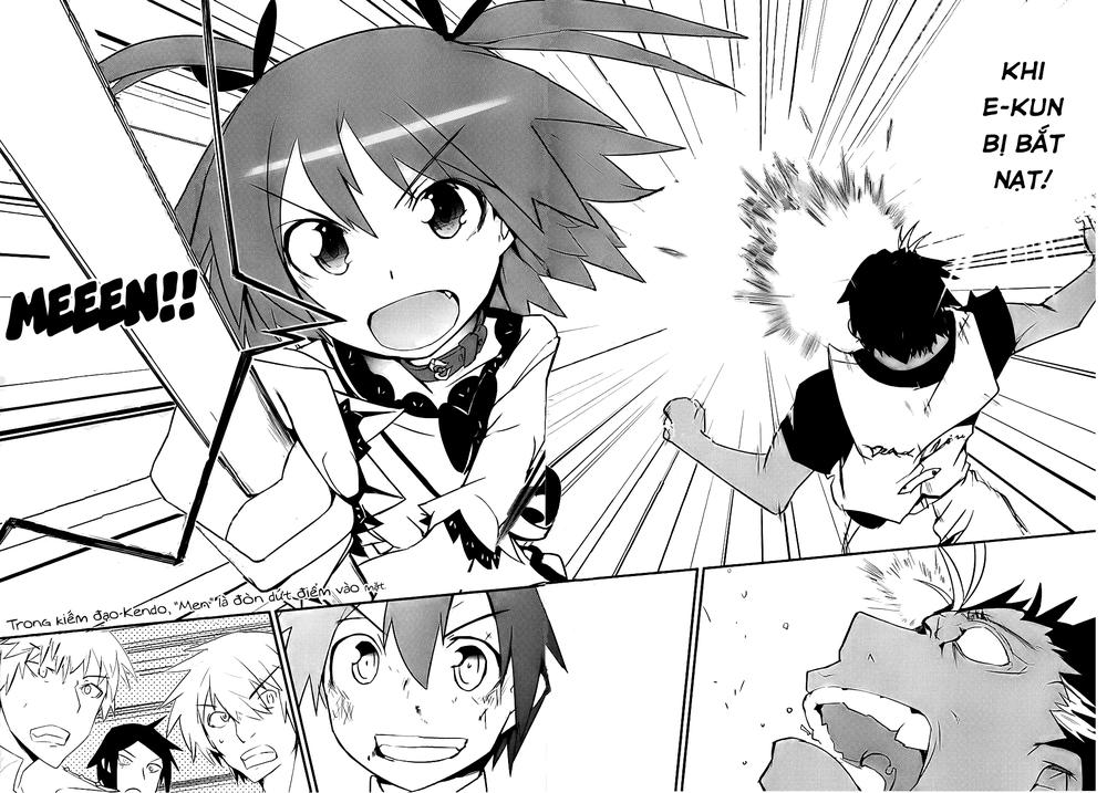 Ore No Kanojo To Osananajimi Ga Shuraba Sugiru Chapter 9 - 37