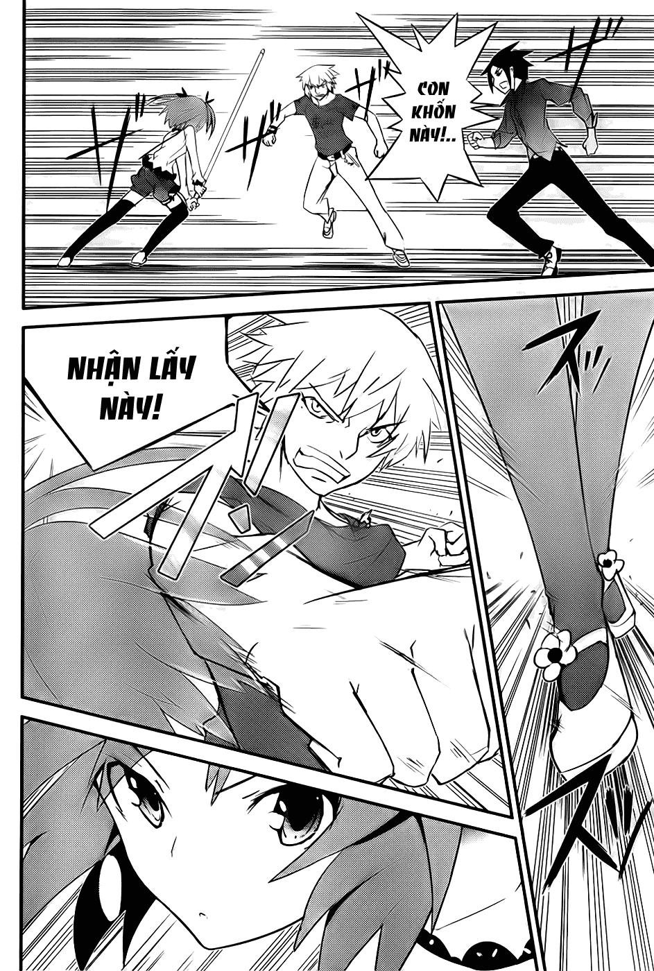 Ore No Kanojo To Osananajimi Ga Shuraba Sugiru Chapter 9 - 38