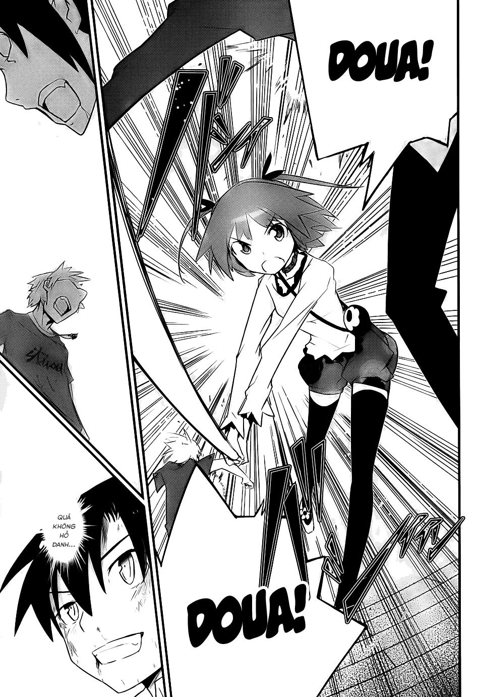 Ore No Kanojo To Osananajimi Ga Shuraba Sugiru Chapter 9 - 39