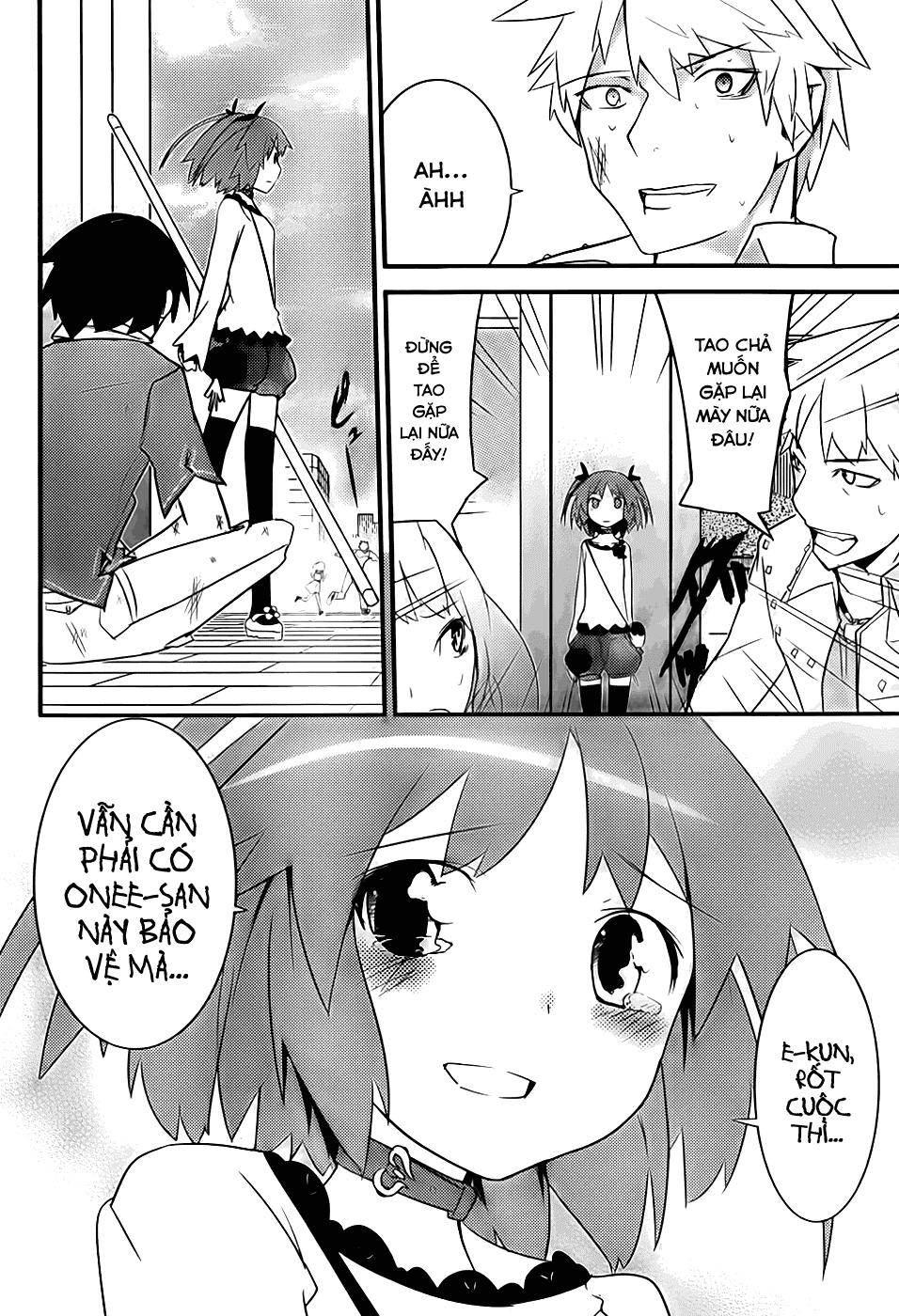 Ore No Kanojo To Osananajimi Ga Shuraba Sugiru Chapter 9 - 42