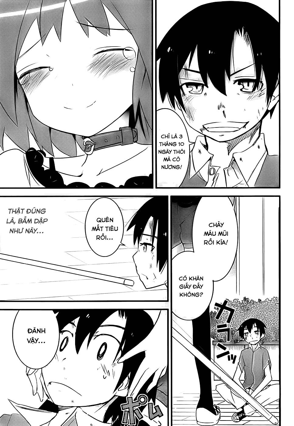 Ore No Kanojo To Osananajimi Ga Shuraba Sugiru Chapter 9 - 43