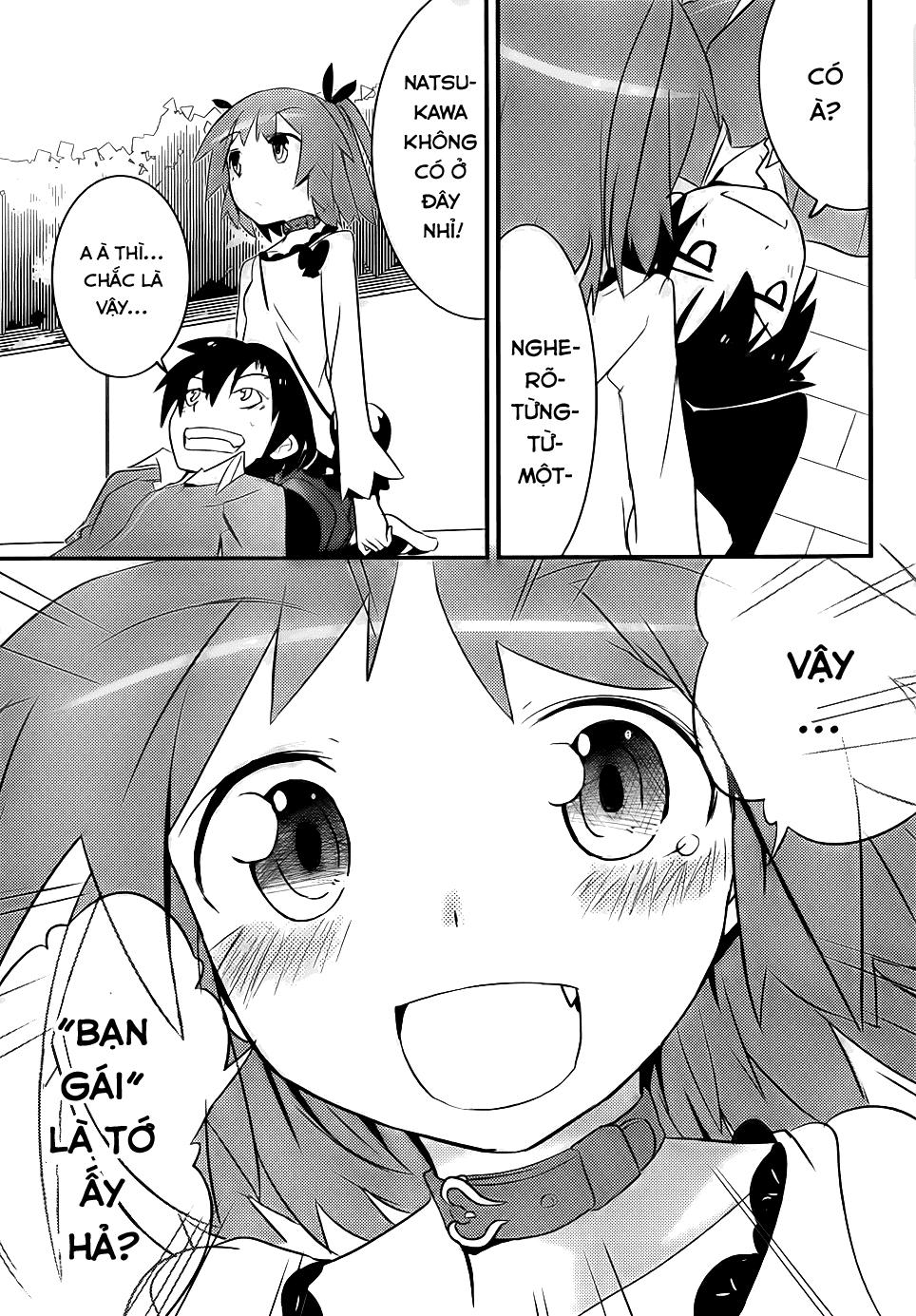 Ore No Kanojo To Osananajimi Ga Shuraba Sugiru Chapter 9 - 45