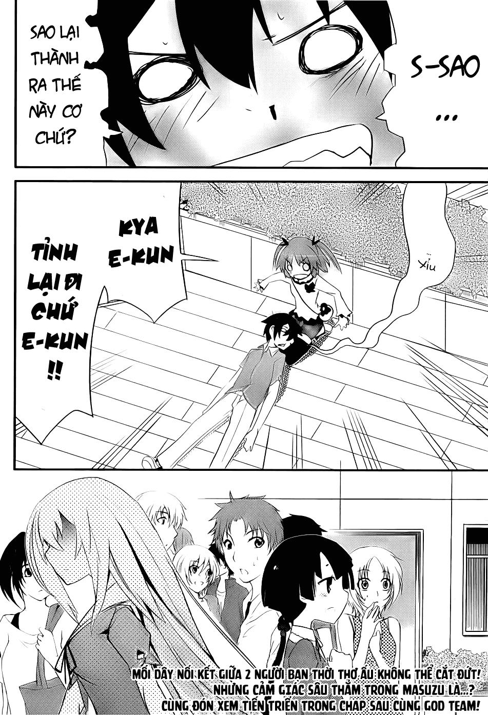 Ore No Kanojo To Osananajimi Ga Shuraba Sugiru Chapter 9 - 46