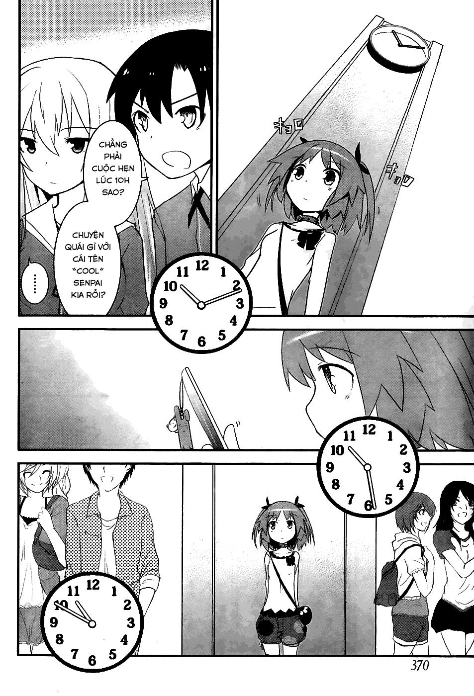 Ore No Kanojo To Osananajimi Ga Shuraba Sugiru Chapter 9 - 6