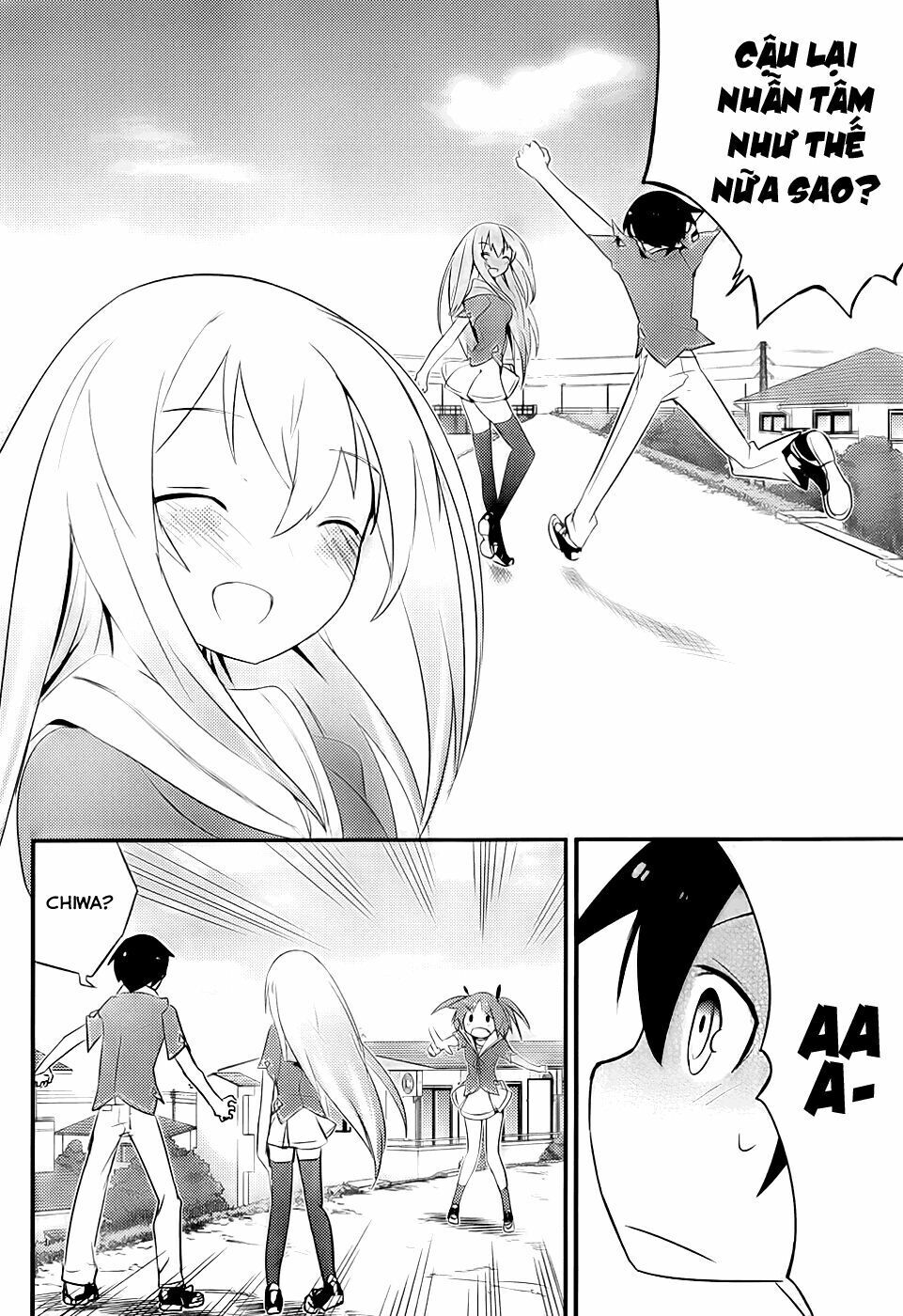 Ore No Kanojo To Osananajimi Ga Shuraba Sugiru Chapter 10 - 8