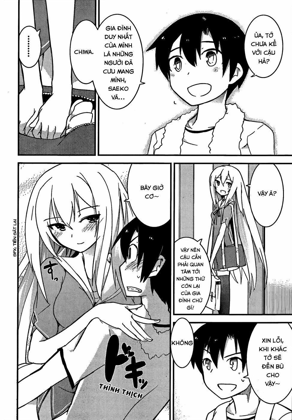 Ore No Kanojo To Osananajimi Ga Shuraba Sugiru Chapter 11 - 2