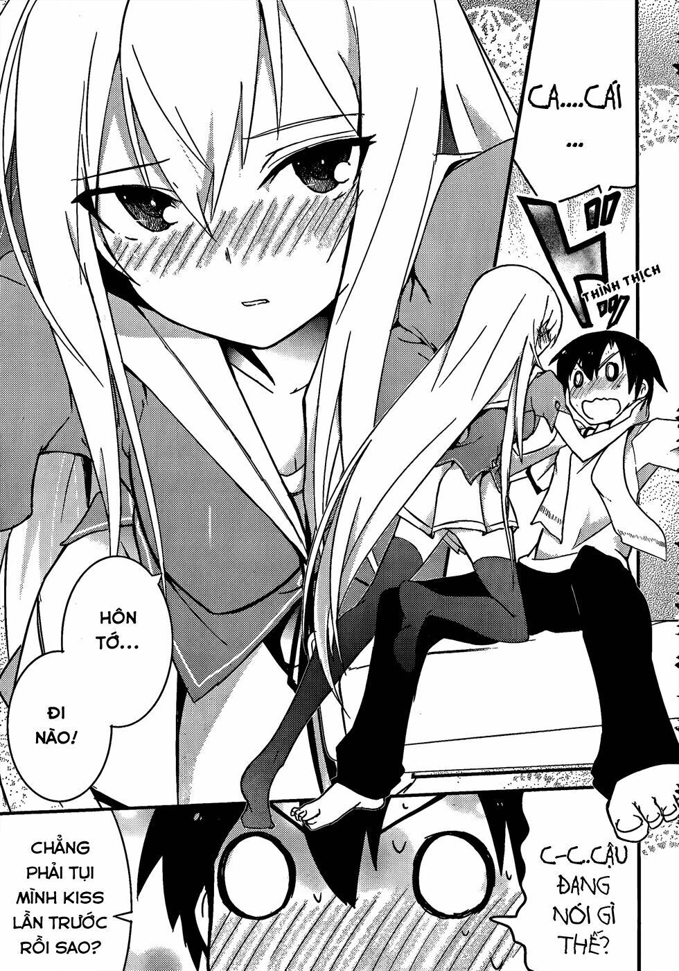 Ore No Kanojo To Osananajimi Ga Shuraba Sugiru Chapter 11 - 3