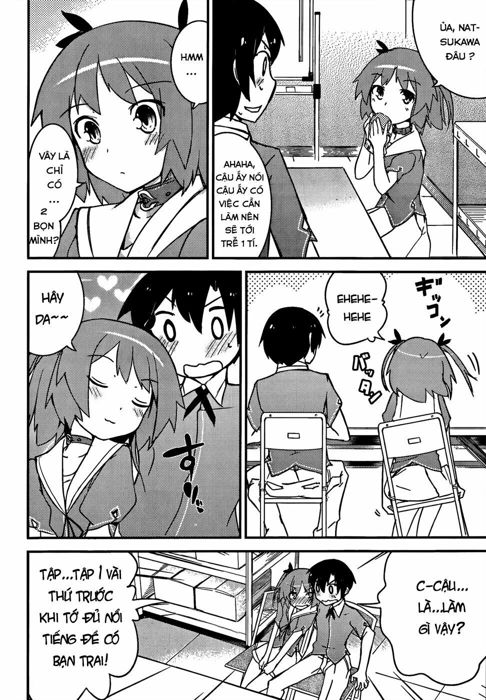Ore No Kanojo To Osananajimi Ga Shuraba Sugiru Chapter 11 - 4