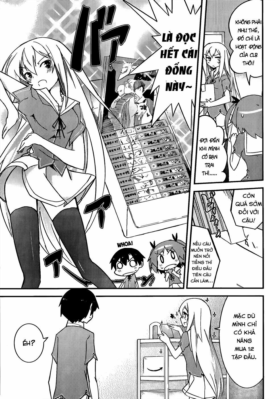 Ore No Kanojo To Osananajimi Ga Shuraba Sugiru Chapter 11 - 5