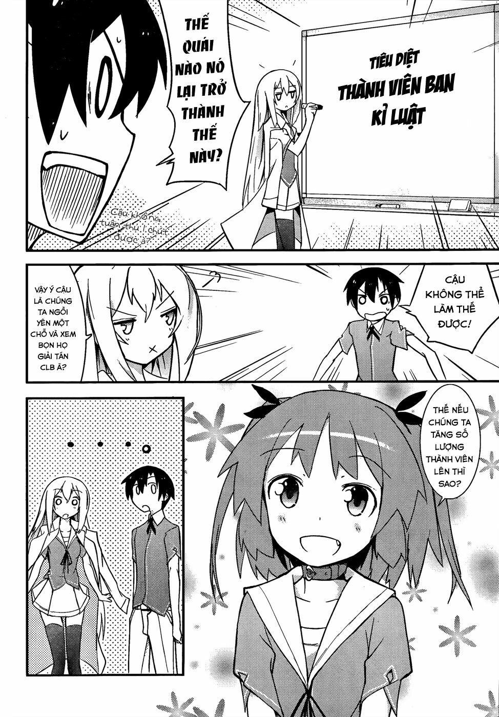 Ore No Kanojo To Osananajimi Ga Shuraba Sugiru Chapter 11 - 6