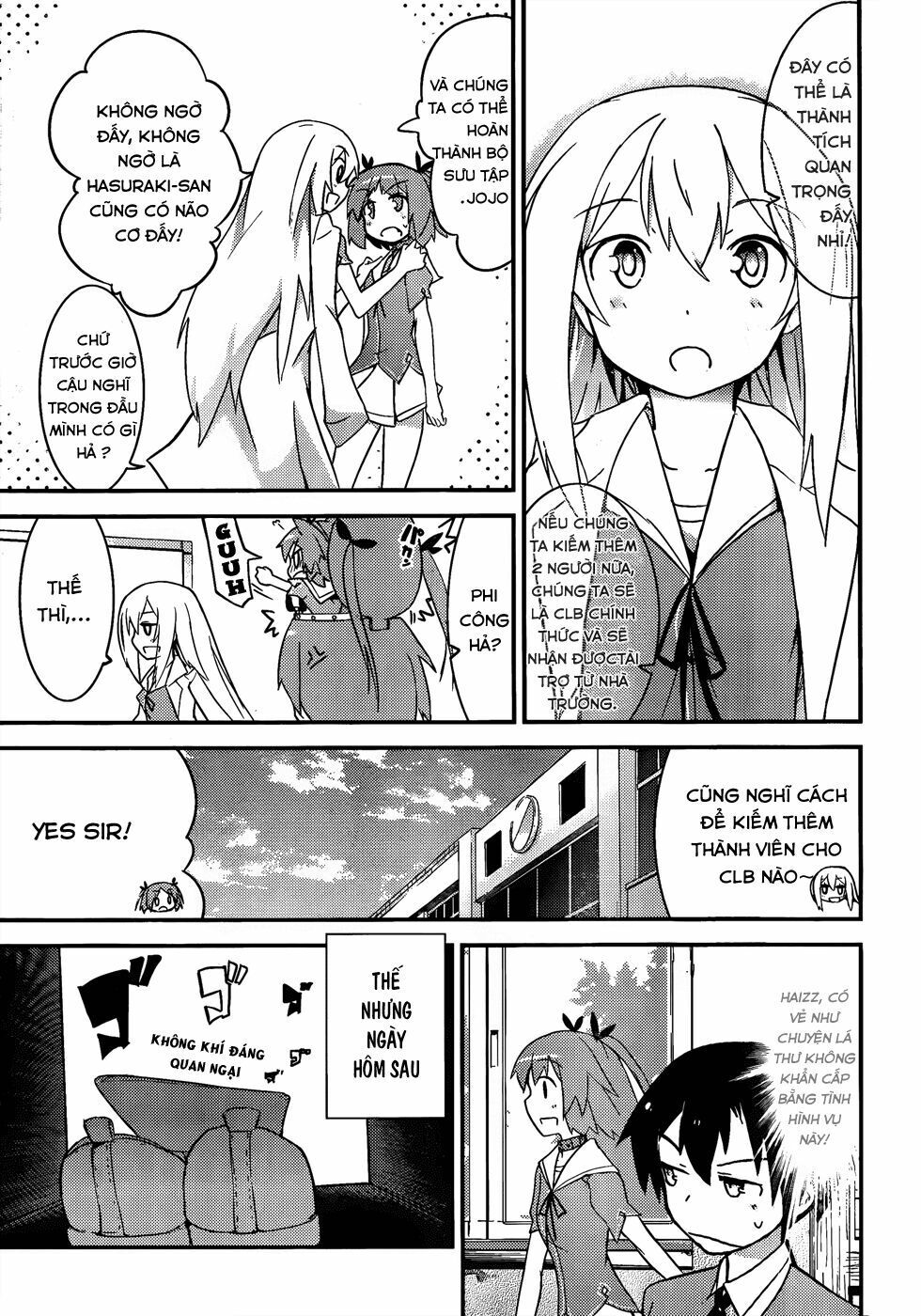 Ore No Kanojo To Osananajimi Ga Shuraba Sugiru Chapter 11 - 7