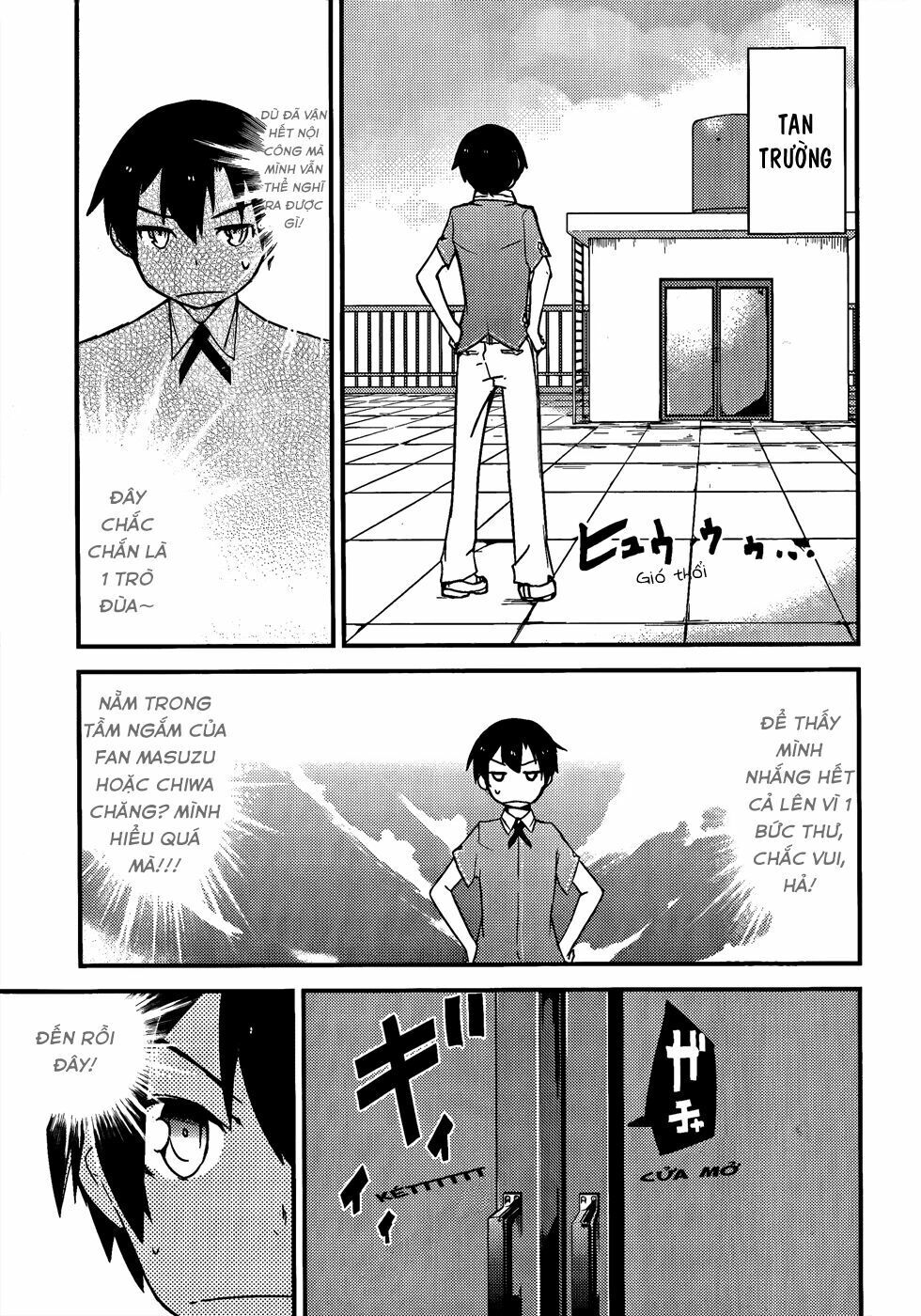 Ore No Kanojo To Osananajimi Ga Shuraba Sugiru Chapter 11 - 9