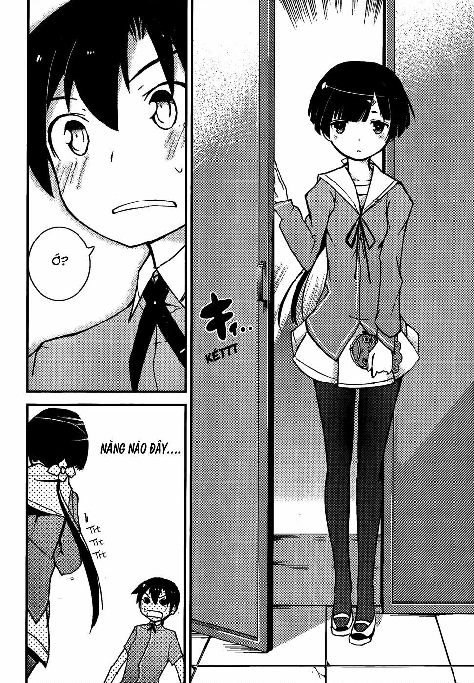 Ore No Kanojo To Osananajimi Ga Shuraba Sugiru Chapter 11 - 10