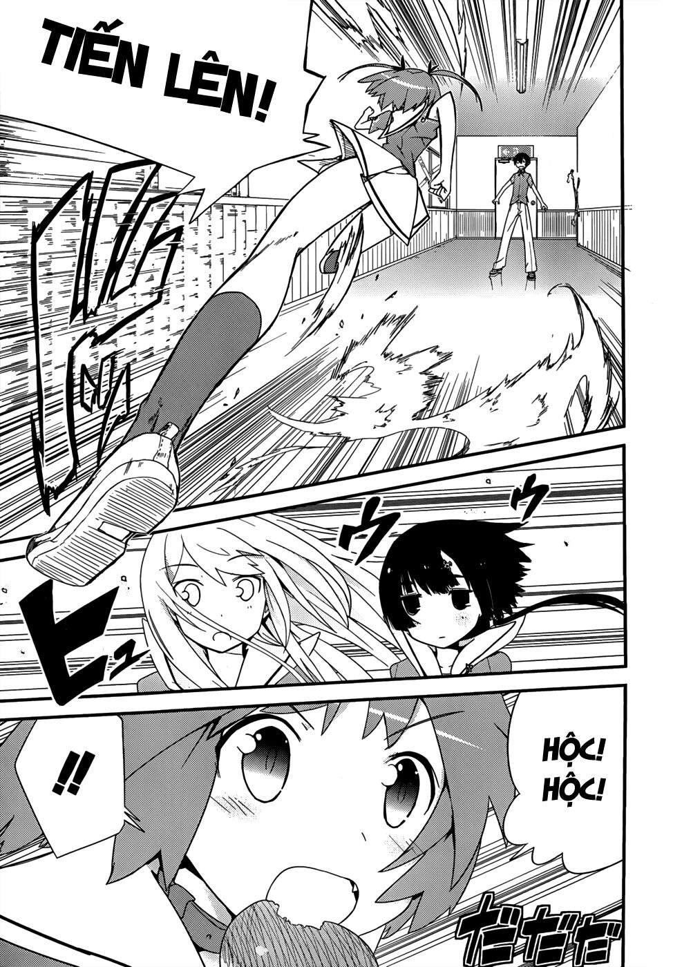 Ore No Kanojo To Osananajimi Ga Shuraba Sugiru Chapter 13 - 20