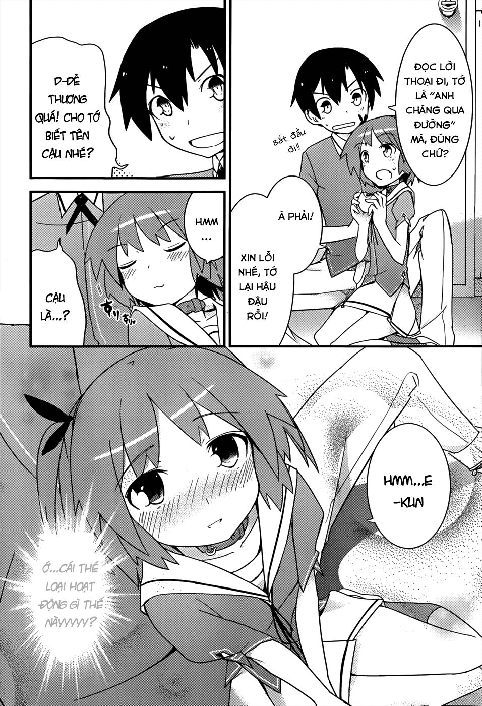 Ore No Kanojo To Osananajimi Ga Shuraba Sugiru Chapter 13 - 23