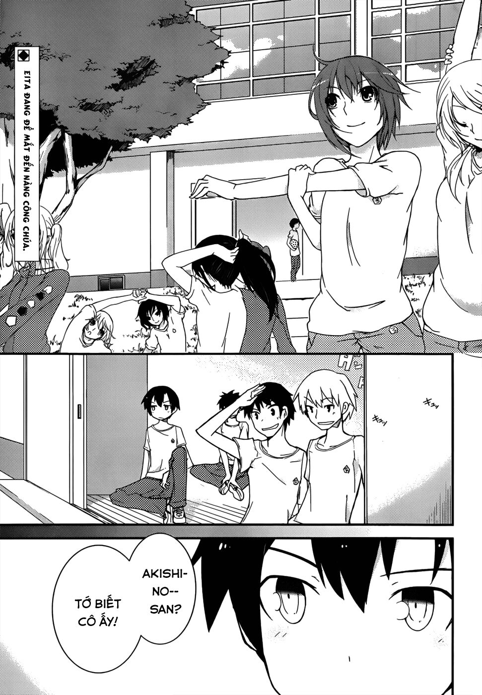 Ore No Kanojo To Osananajimi Ga Shuraba Sugiru Chapter 13 - 8