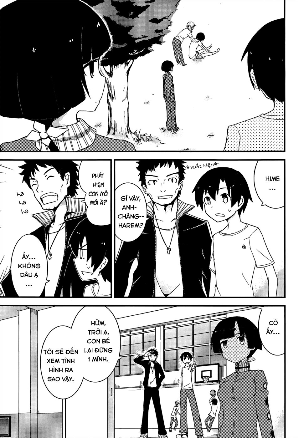 Ore No Kanojo To Osananajimi Ga Shuraba Sugiru Chapter 13 - 10