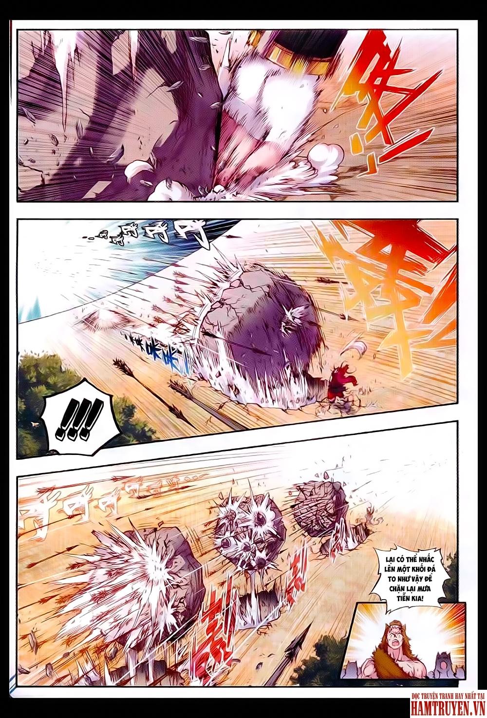 Thế Giới Hoàn Mỹ Chapter 2 - 20