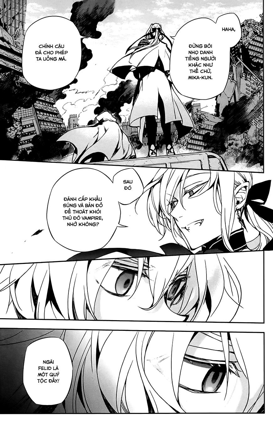 Owari No Seraph Chapter 11 - 18
