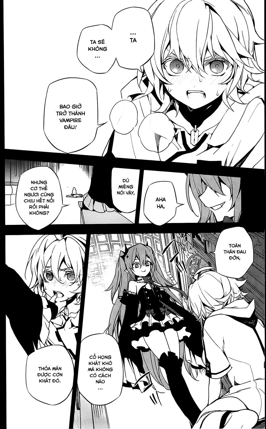 Owari No Seraph Chapter 11 - 27
