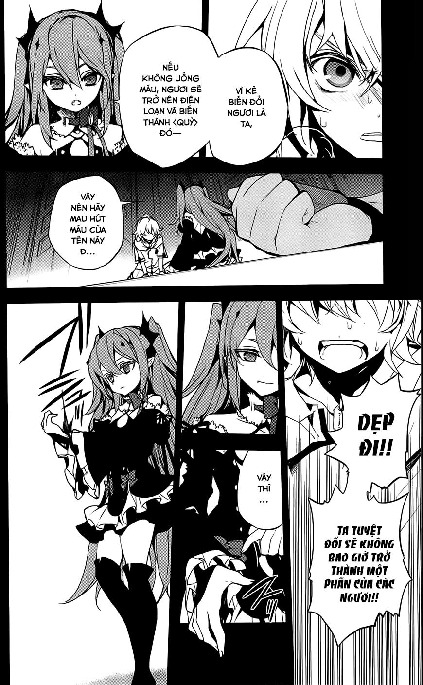 Owari No Seraph Chapter 11 - 29