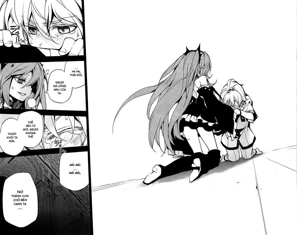 Owari No Seraph Chapter 11 - 31