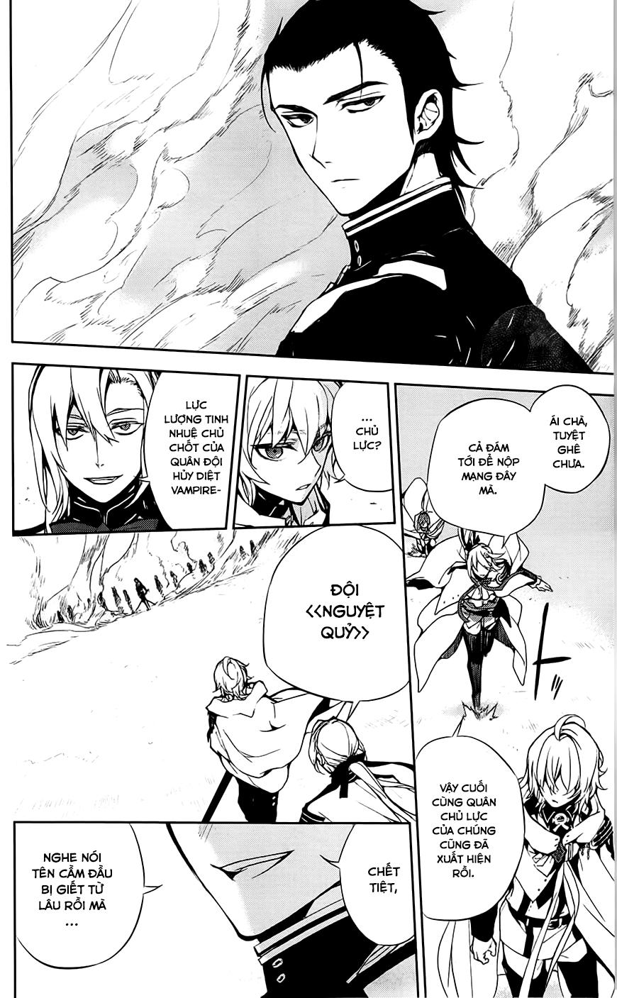 Owari No Seraph Chapter 11 - 34