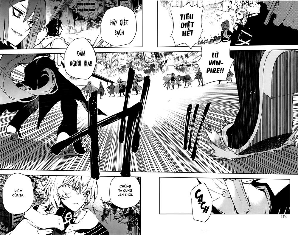 Owari No Seraph Chapter 11 - 38