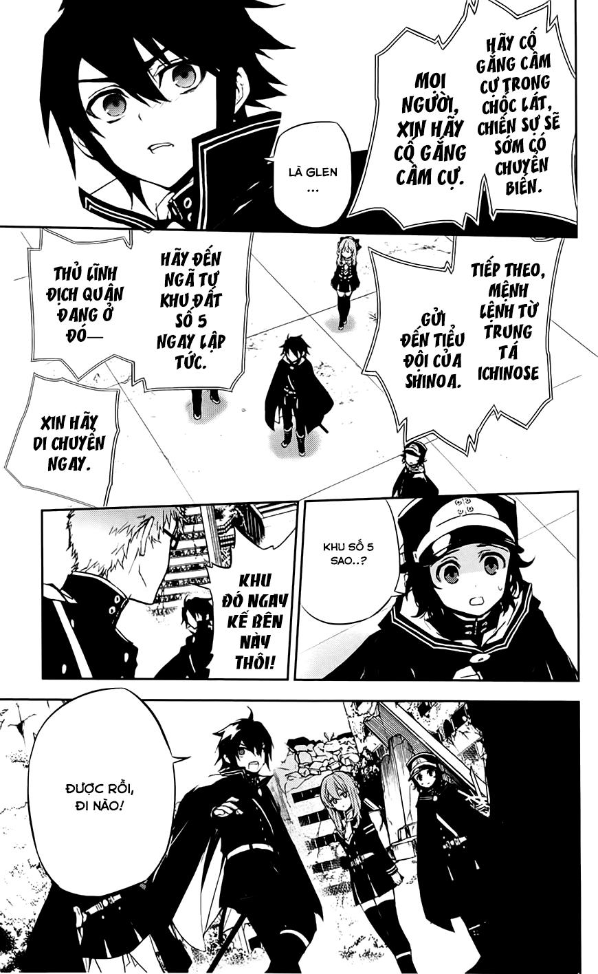 Owari No Seraph Chapter 11 - 42