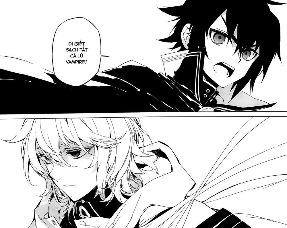 Owari No Seraph Chapter 11 - 43